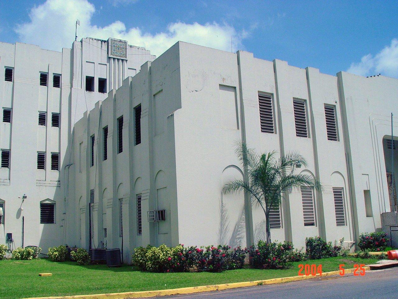 Antigua Penitenciaría Estatal de Río Piedras - Oso Blanco - San Juan (Río Piedras) - 2004 00071